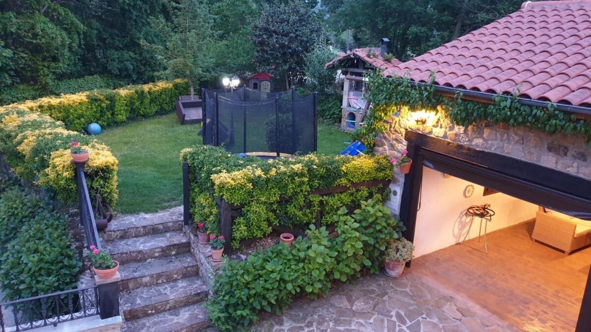Casas Caborzal Renedo De Cabuerniga Exterior photo