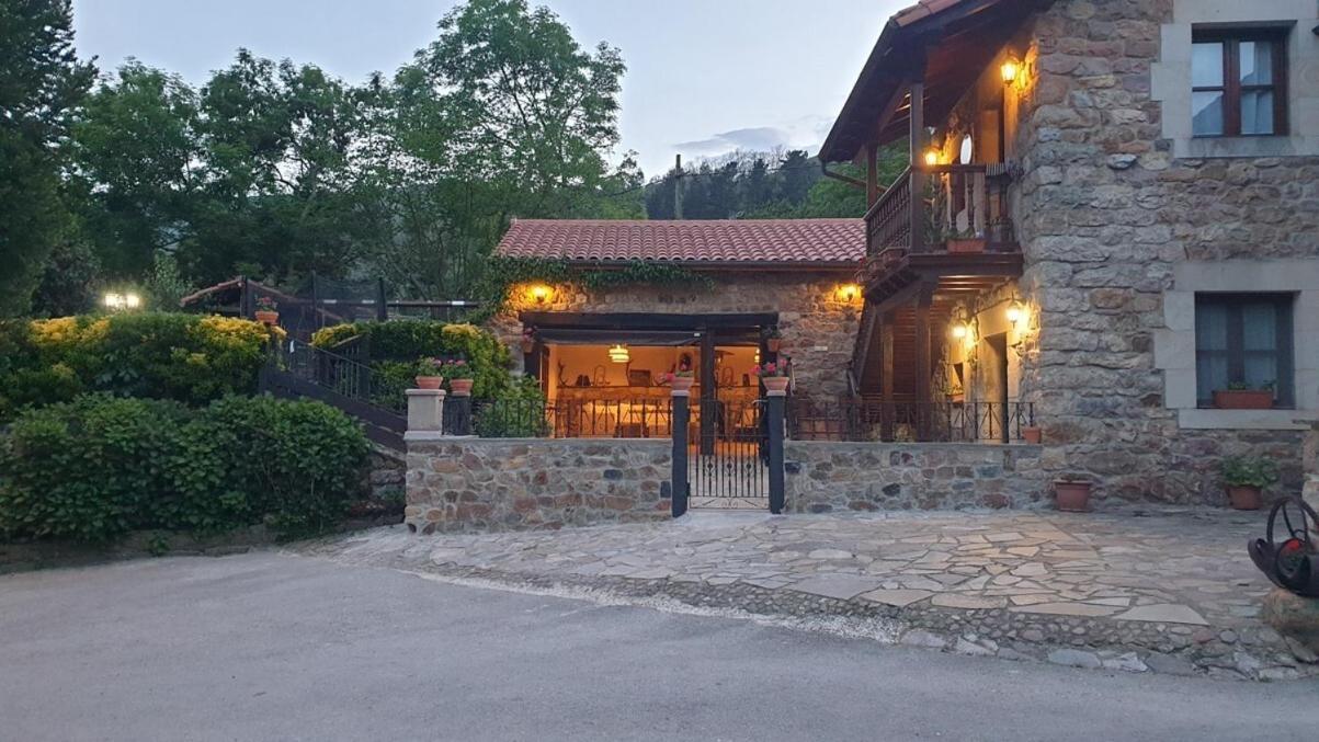 Casas Caborzal Renedo De Cabuerniga Exterior photo