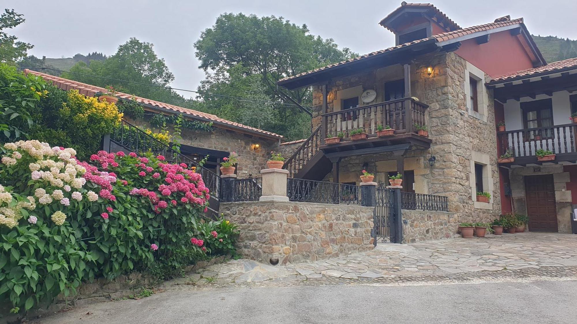 Casas Caborzal Renedo De Cabuerniga Exterior photo