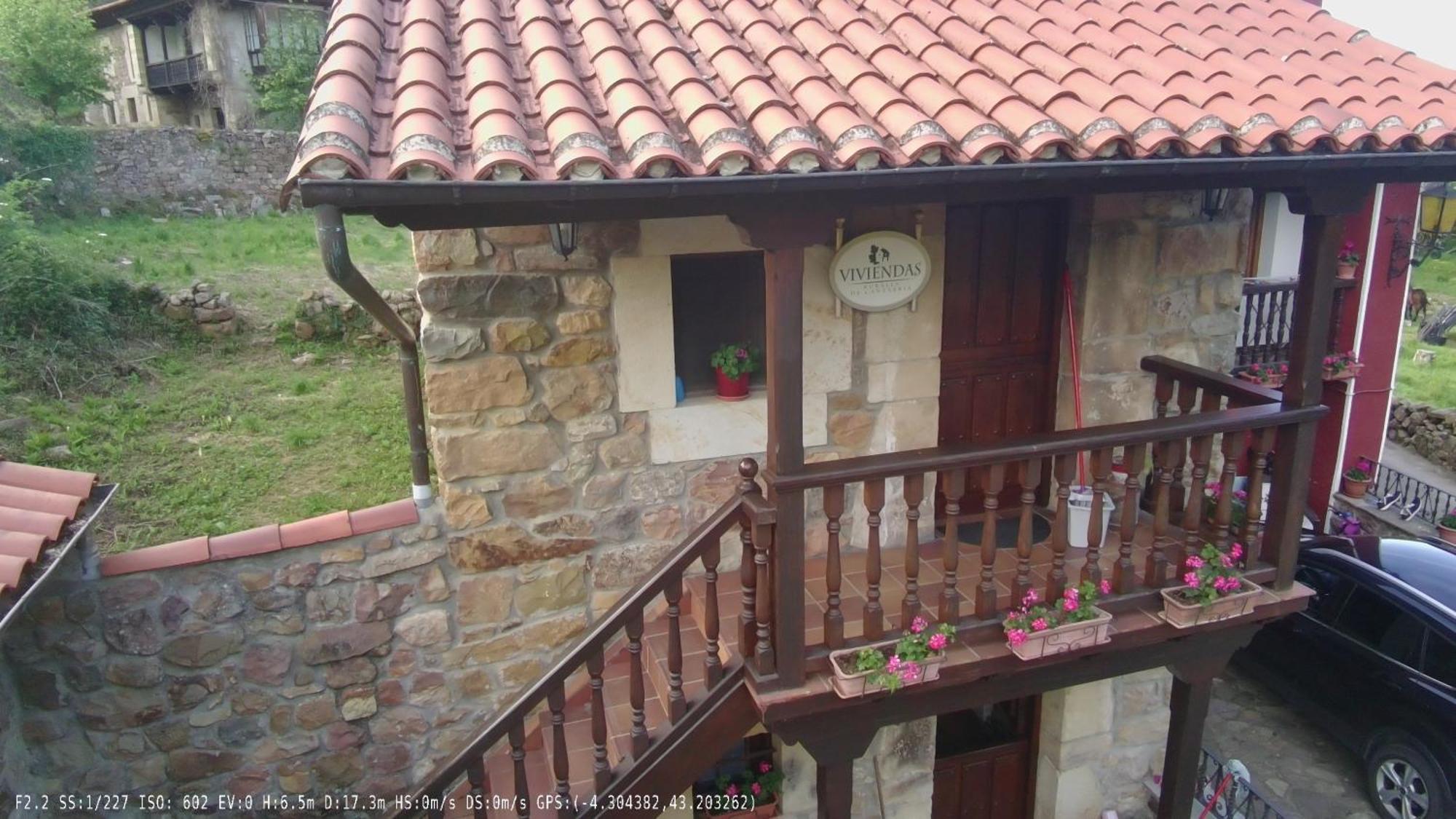 Casa Rural Caborzal Renedo De Cabuerniga Exterior photo