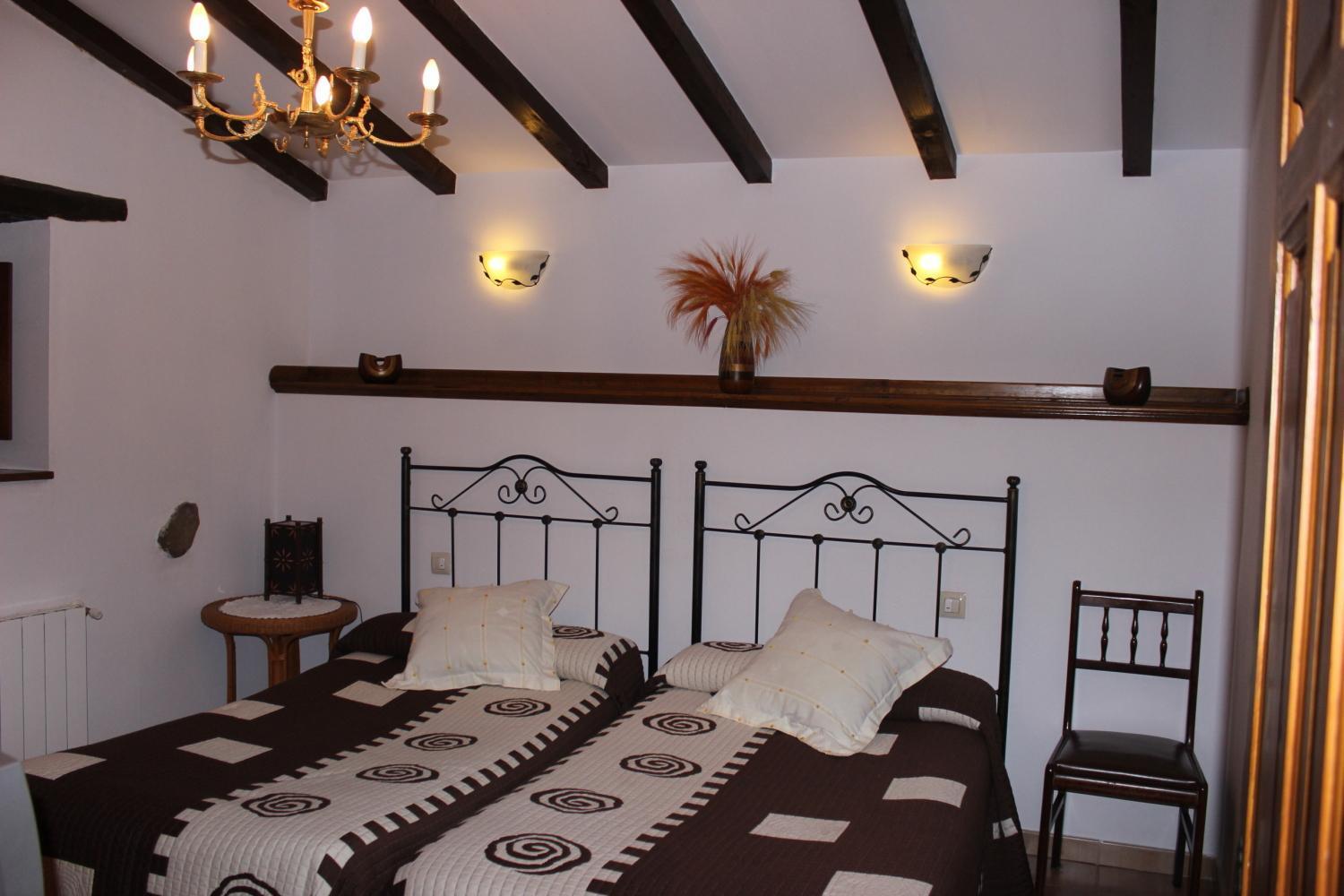 Casas Caborzal Renedo De Cabuerniga Exterior photo