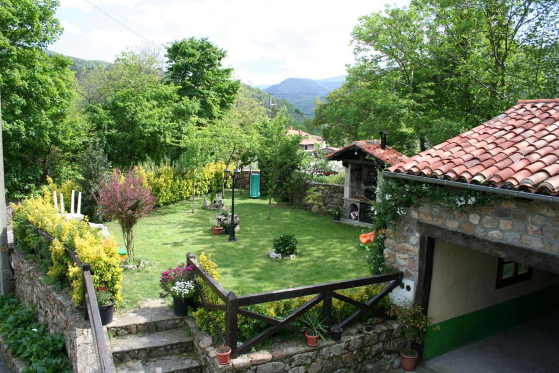 Casas Caborzal Renedo De Cabuerniga Exterior photo