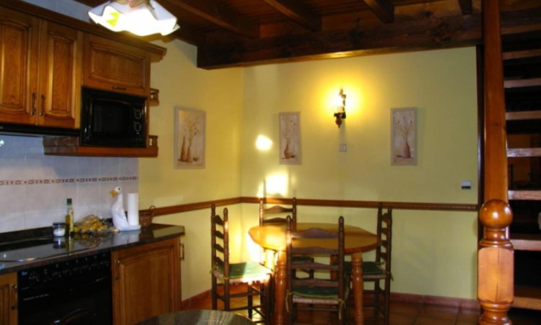 Casas Caborzal Renedo De Cabuerniga Exterior photo